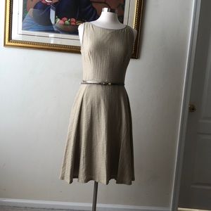 Beautiful Kasper A- line Fit and Flare Dress